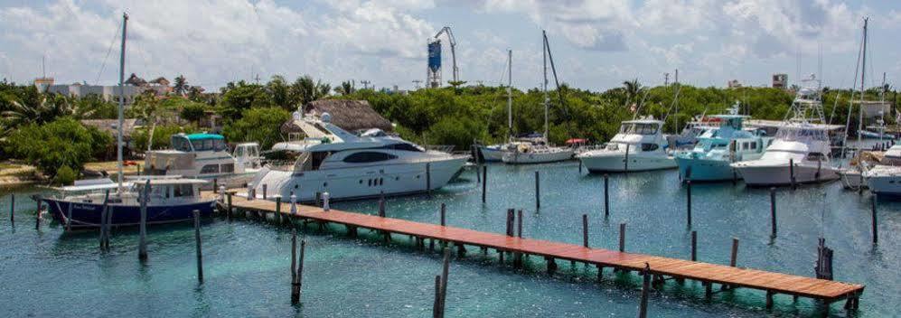 Marina Paraiso Isla Mujeres Hotel Zewnętrze zdjęcie